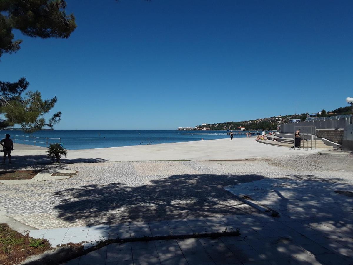Fontana Apartments Portorož Dış mekan fotoğraf