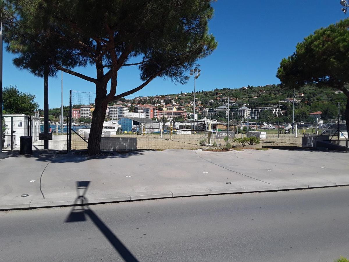 Fontana Apartments Portorož Dış mekan fotoğraf