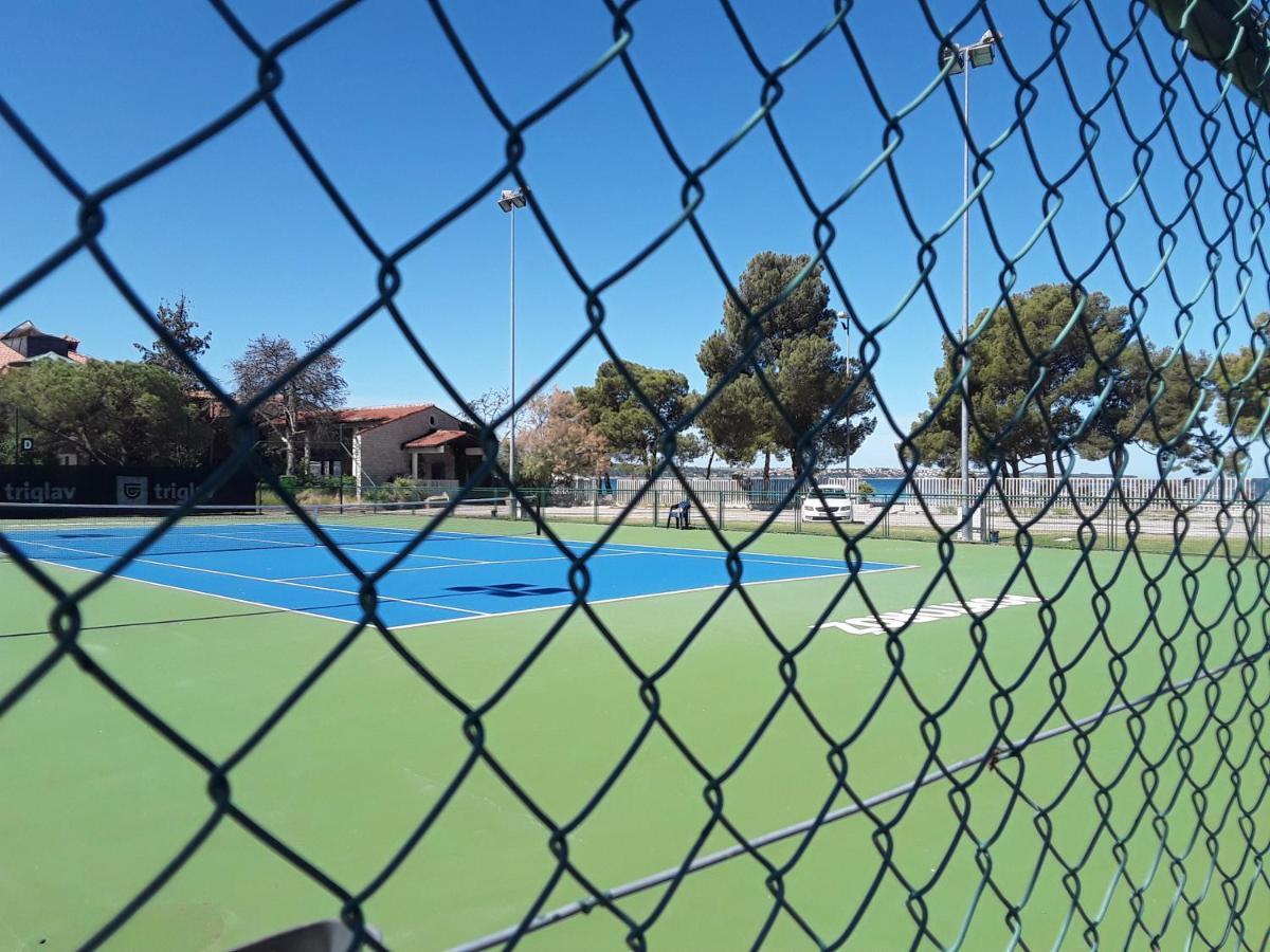 Fontana Apartments Portorož Dış mekan fotoğraf